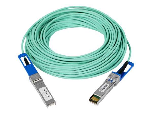 NETGEAR Direct Attach Active SFP+ DAC cable AXC767-10000S 7.0 meter