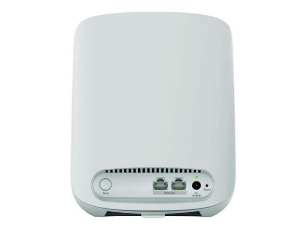 NETGEAR Orbi RBS350 WiFi 6 Dual Band Mesh System NETGEAR Orbi RBS350 WiFi 6 Dual Band Mesh System
