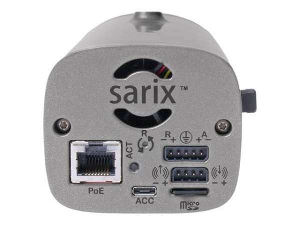 Pelco IP Camera IP Sarix E Fix Box POE Cam 2MP 30IPS Surevision CS