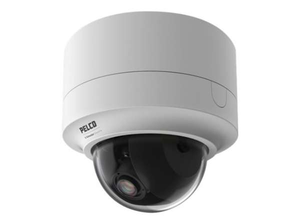 Pelco IP Sarix™ P Ind SfMt POE 24V MDome Std 30IPS DN WC