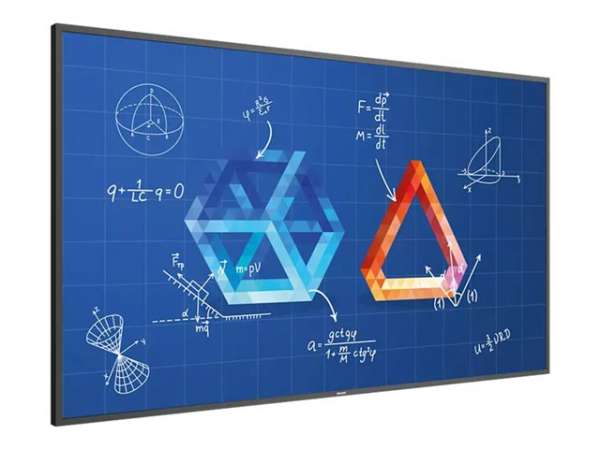 PHILIPS 43BDL3651T/00 43inch FHD 400cd 18/7 land/port PCAP 10 touch points basic failover Android 8 WiFi OPS CMND