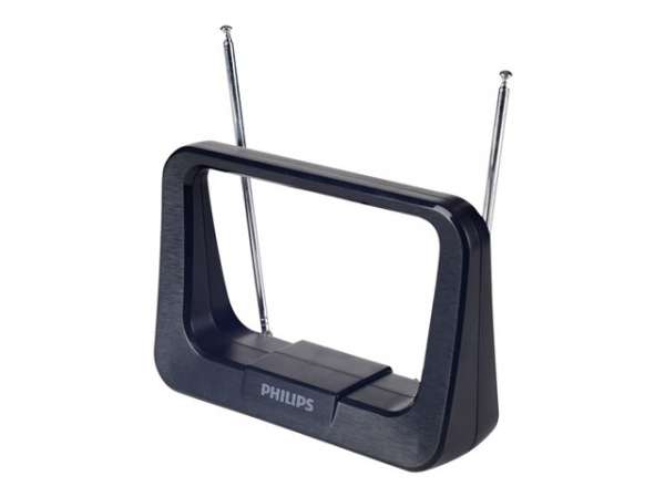 Philips Digital TV antenna 28 dB, HDTV/UHF/VHF/FM