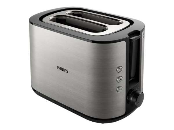 PHILIPS HD2650/90 metal toaster Viva Collection PHILIPS HD2650/90 metal toaster Viva Collection