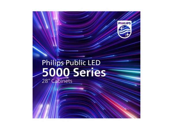 PHILIPS LED Panel 28inch 50x50 A5s Plus