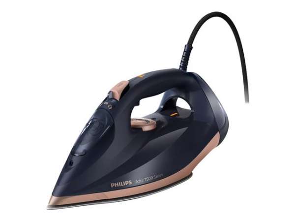 PHILIPS Steam iron Series 6000 55g/min 260g steam boost Ceramic soleplate 3200W