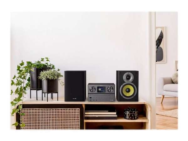 PHILIPS Stereo System DAB+ USB MP3-CD 100 W