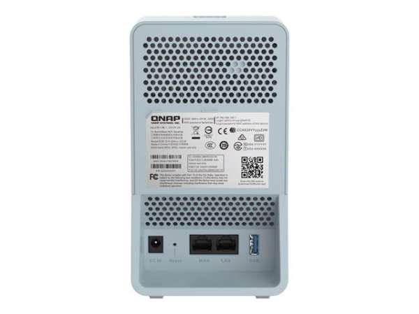 QNAP QMiro-201W WiFi Mesh Tri-band home SD-WAN router