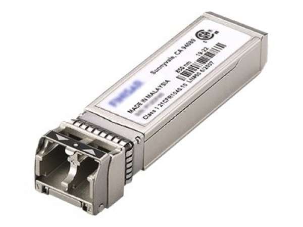 QNAP TRX-16GFCSFP-SR 16G short wavelength SFP+ fibre channel transceiver QNAP TRX-16GFCSFP-SR 16G short wavelength SFP+ fibre channel transceiver