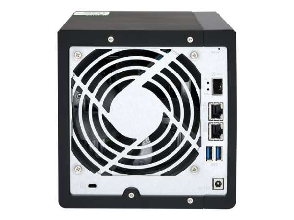 QNAP TS-431KX-2G 4-bay AL-214 2G NAS Quad core 1.7GHz 2GB DDR3L SODIMM RAM max 8GB SATA 6Gb/s 1x 10GbE SFP+ LAN 2x GbE LAN QNAP TS-431KX-2G 4-bay AL-214 2G NAS Quad core 1.7GHz 2GB DDR3L SODIMM RAM max 8GB SATA 6Gb/s 1x 10GbE SFP+ LAN 2x GbE LAN