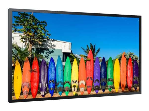 SAMSUNG Signage Display OM46B 46inch FHD 4000nits Semi Outdoor SAMSUNG Signage Display OM46B 46inch FHD 4000nits Semi Outdoor