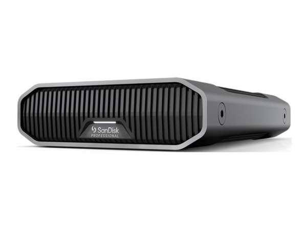 SANDISK Professional G-DRIVE 8TB 3.5inch EMEAI
