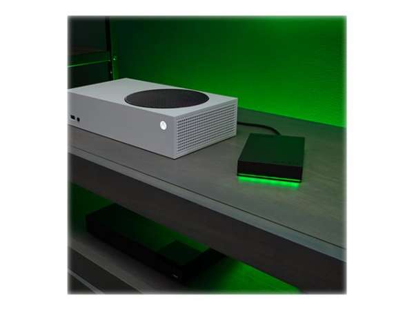 SEAGATE Game Drive for Xbox 4TB HDD USB 3.2 SEAGATE Game Drive for Xbox 4TB HDD USB 3.2