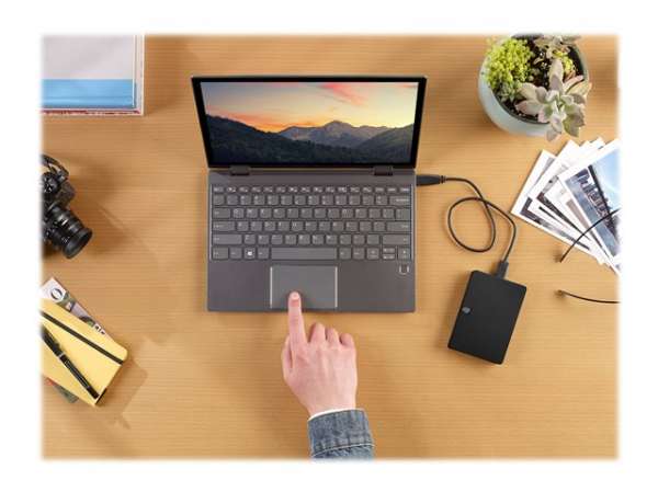 SEAGATE Expansion Portable 5TB HDD USB3.0 2.5inch RTL external