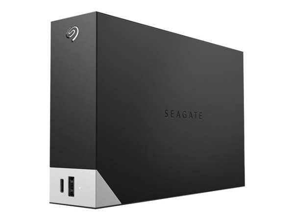 SEAGATE One Touch Desktop HUB 10TB USB-C USB 3.0 compatible with Windows/Mac