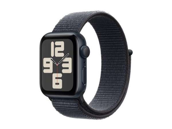 Смартчасовник APPLE Watch SE2 v3 GPS 40mm Midnight Alu Case with Ink Sport Loop