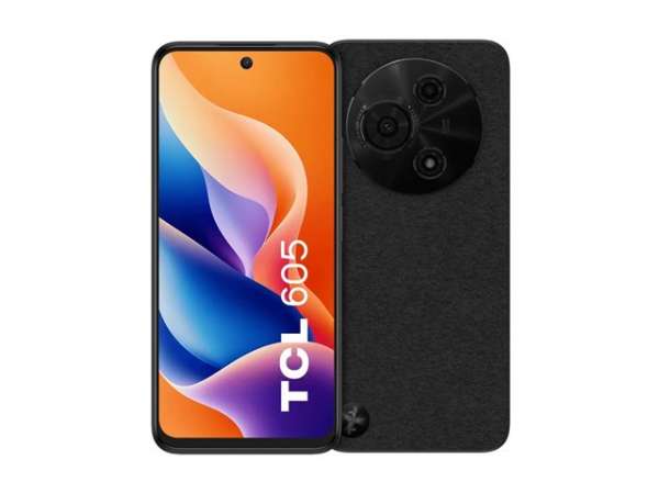 TCL 605 8GB 256GB Obsidian Black TCL 605 8GB 256GB Obsidian Black