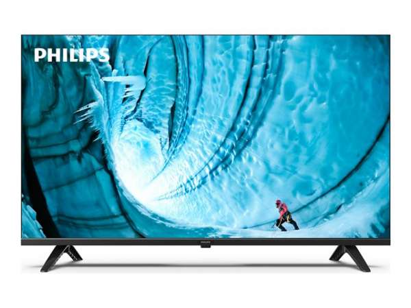 Телевизор PHILIPS 40inch LED HD DVB Pixel Plus DVB-T/T2/T2-HD/C/S/S2 Titan OS Dolby Audio HDR+ 10W RMS