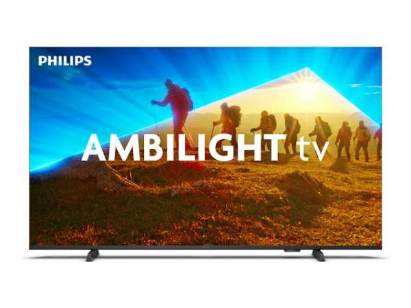Телевизор PHILIPS 50 4K The One UHD TITAN TV Ambilight Dolby Vision 20W HDR10+ DVB-T/T2/T2-HD/C/S/S2 Телевизор PHILIPS 50 4K The One UHD TITAN TV Ambilight Dolby Vision 20W HDR10+ DVB-T/T2/T2-HD/C/S/S2