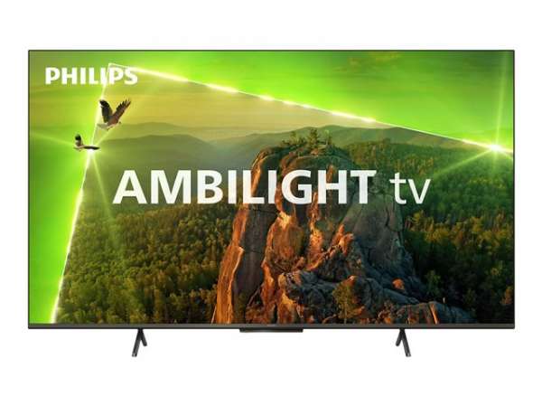 Телевизор PHILIPS 55inch 4K Ambilight Smart TV Dolby Vision Dolby Atmos