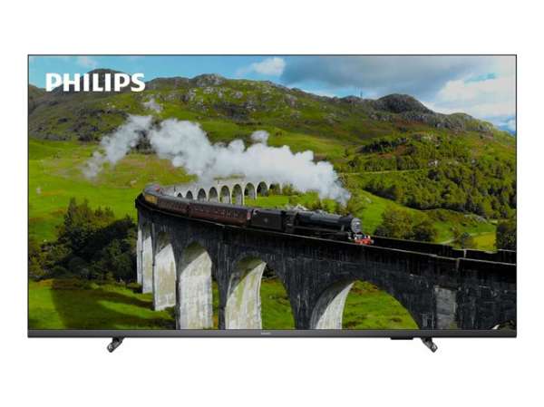 Телевизор PHILIPS 55inch UHD DLED Pixel Precise UHD New OS DVB T2/T2-HD/C/S/S2 Dolby Vision Atmos HDR+ VRR 20W RM