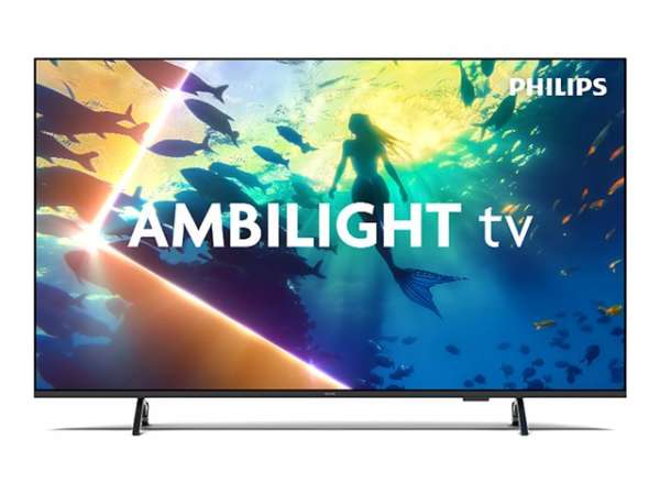 Телевизор PHILIPS 65inch UHD DLED Ambilight Titan OS Dolby Vision Dolby Atmos и DTS X Телевизор PHILIPS 65inch UHD DLED Ambilight Titan OS Dolby Vision Dolby Atmos и DTS X