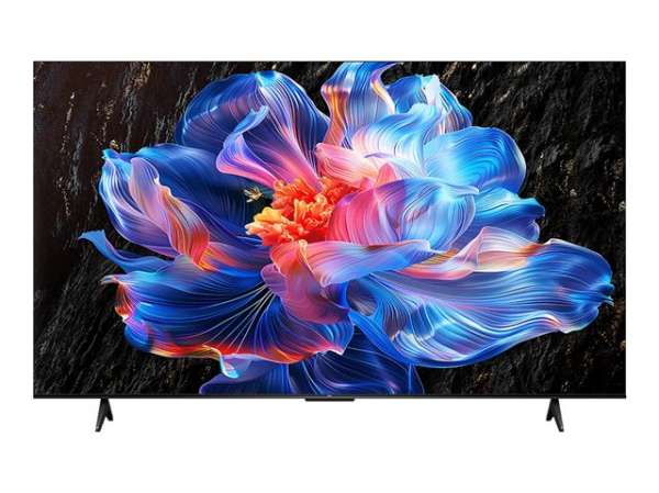 Телевизор TCL 75inch 4K UHD Google TV 75P6K HDR10 Dynamic Color Enhancement AiPQ Processor Dolby Audio 2x15W Телевизор TCL 75inch 4K UHD Google TV 75P6K HDR10 Dynamic Color Enhancement AiPQ Processor Dolby Audio 2x15W
