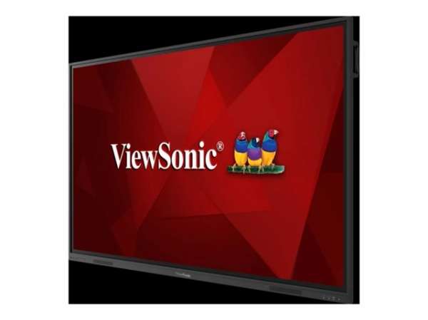 VIEWSONIC IFP86G1 IFP 86inch 3840x2160 Windows 40 Android 20multi-points touch 9H 400nits 1200:1