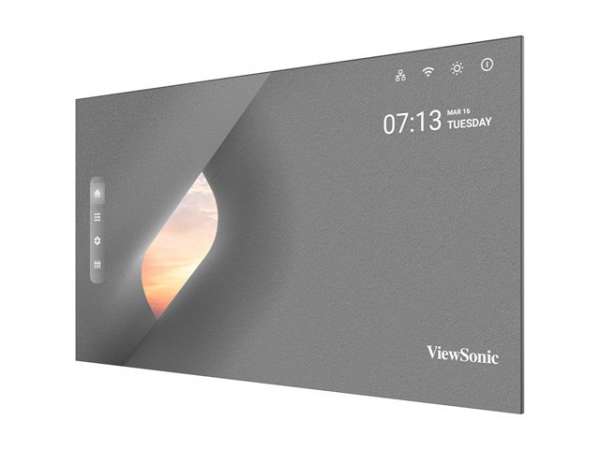 VIEWSONIC LDM231-251 231inch 31mm thickness Android 9.0 600 nits 100 levels adjustable Full front maintenance