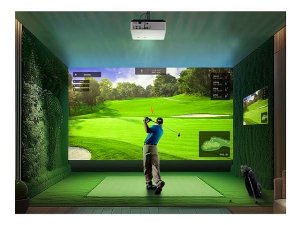 VIEWSONIC LSC601WU Laser projector 3LCD WUXGA 1920x1200 6000 ansilumen TR 1.08-1.77 1.6x zoom incl speaker 16W