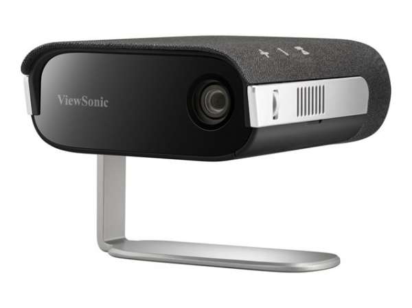 VIEWSONIC M1S WVGA 854x480 - 360LL - LED light source - TR1.2 - 25dB noise level Eco - harman/kardon 3W SPK x2 w/ cube
