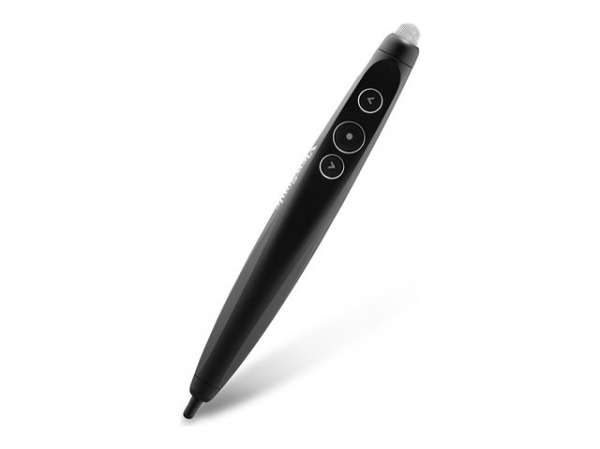 VIEWSONIC VB-PEN-007 Presenter pen for IR and PCAP panel Antibacterial material double tips 1 pen in a pack and 3 replace pen tips i