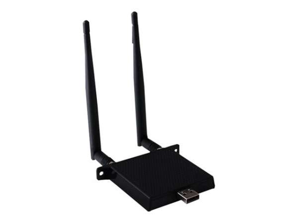 VIEWSONIC VB-WIFI-001 WiFi6 Module 802.11 a/b/g/n/ac/ax 2.4/5G Dual Band BT5.0 Black