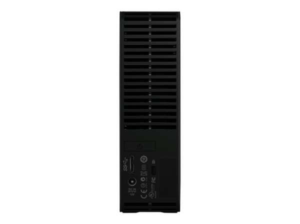 WD Elements Desktop 18TB USB3.0 Black EMEA