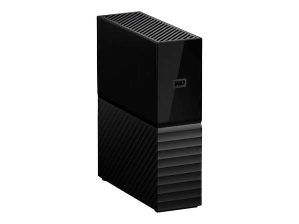 WD My Book 18TB Black HDD USB3.0 3.5inch RTL extern RoHS compliant WD SmartWare Pro