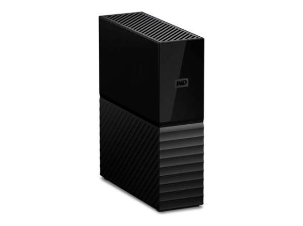 WD My Book 22TB USB3.2 Gen 1 HDD with password protection and backup software