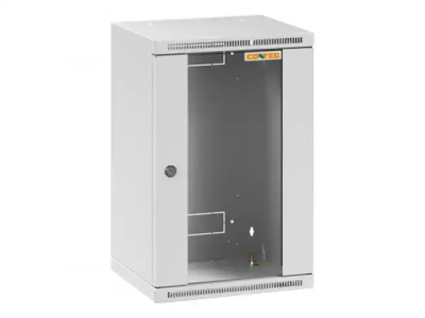10 wall mounting rack, height 4U, depth 260 mm