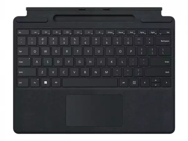 MS Surface Pro8/9 TypeCover Black English International