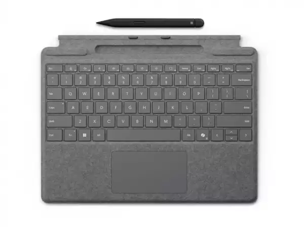 MS Surface Pro KB w/ Slim Pen SC English International Platinum CEE EM 1 License