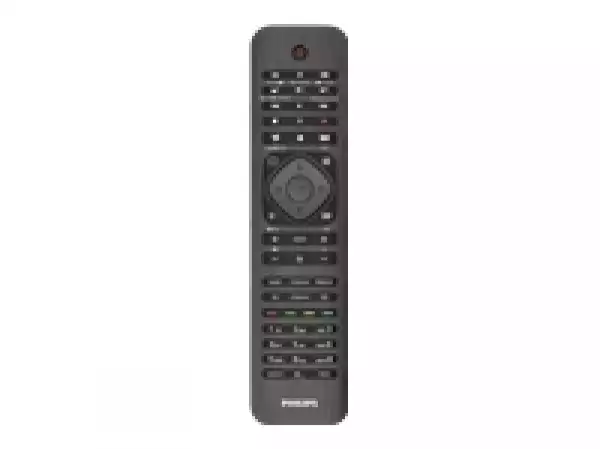 PHILIPS remote control supports all common functions of the Philips TV remote control PHILIPS remote control supports all common functions of the Philips TV remote control