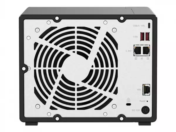 QNAP TS-H973AX-8G 9-bay NAS AMD Ryzen V1500B 8GB DDR4 SODIMM 5x2.5/3.5inch SATA 6Gbps + 2x2.5in U.2 NVMe PCIe Gen3 x4 QNAP TS-H973AX-8G 9-bay NAS AMD Ryzen V1500B 8GB DDR4 SODIMM 5x2.5/3.5inch SATA 6Gbps + 2x2.5in U.2 NVMe PCIe Gen3 x4