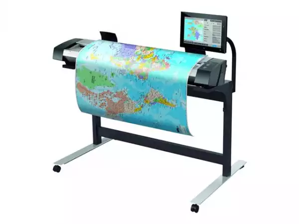 HP Designjet HD Pro Scanner