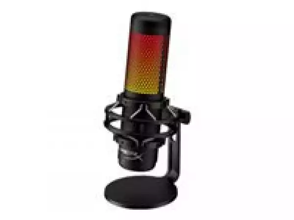 HP HyperX QuadCast S microphone
