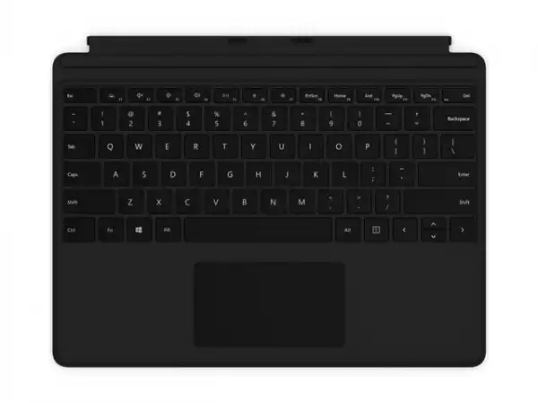 MICROSOFT Surface Pro KB SC English International Black CEE EM 1 License