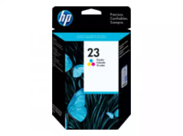 HP 23 Ink color 30ml DJ7xx DJ8xx OJ40 60 65 80