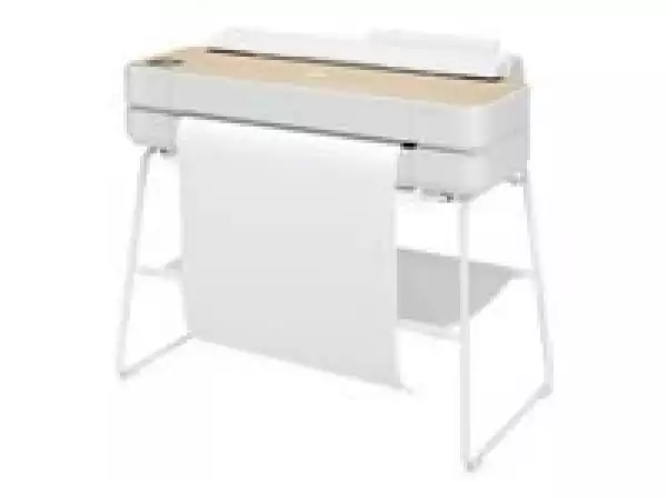 HP DesignJet Studio 24inch large-format printer colour ink-jet Roll 61cmx45.7 m 279x610mm 2400x1200dpi 0.43 min/page USB LAN Wi-Fi