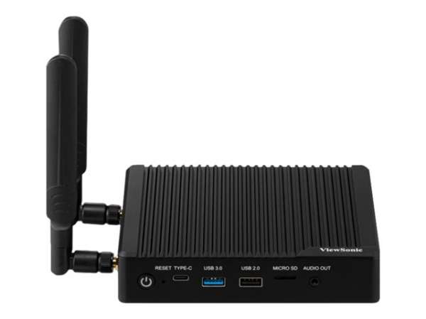 VIEWSONIC VBS200-A RK3568 chip Remote screen sharing to projector and displays Android 11 16GB ROM/4GB RAM