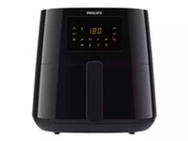 PHILIPS Airfryer Essential XL 1200g Air Auto off Black
