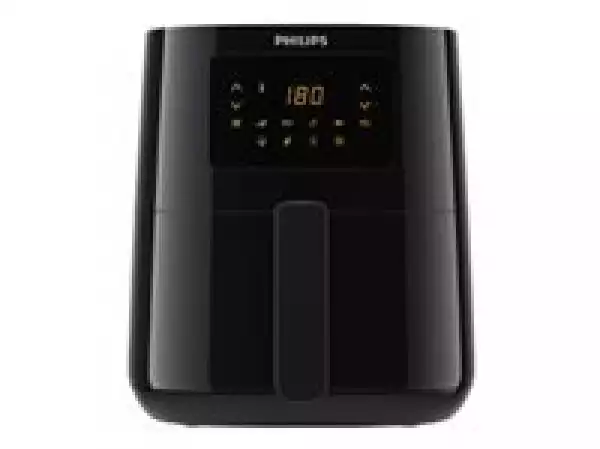 PHILIPS Airfryer Essentials 0.8kg Rapid Air Technology black