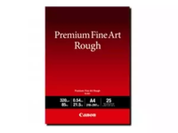 CANON FA-RG1 A4 25 UNI premium FineArt rough a4 25 sheets