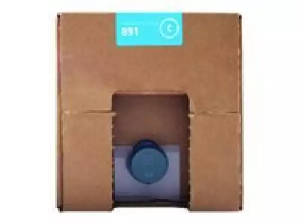 HP 3M 891 10L Cyan Latex Ink Cartridge